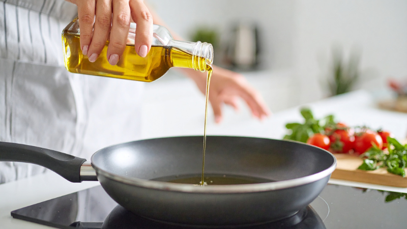 Healthy Cooking Oil