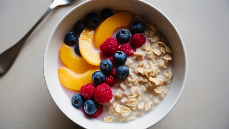 More Fiber in the Morning