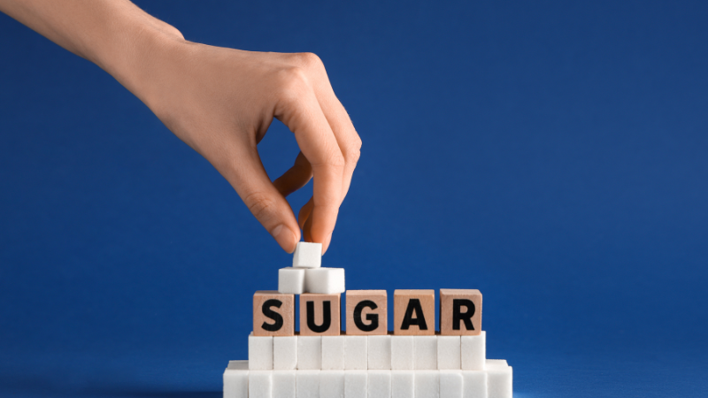 Refined Sugar and Minerals