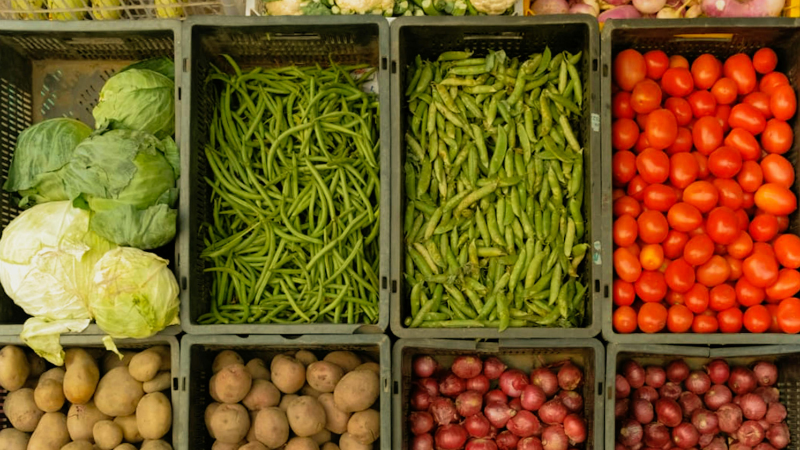 Try Health Food Stores